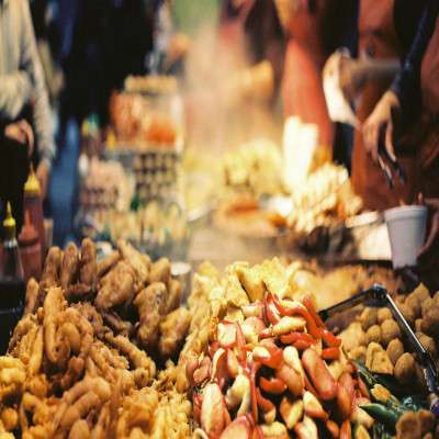 Street Food Fest Trip